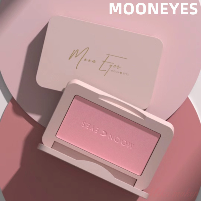 MOONEYES บลัชออนคอนทัวร์ เลิฟลี่ เนเชอรัล เนเชอรัล คัลเลอร์