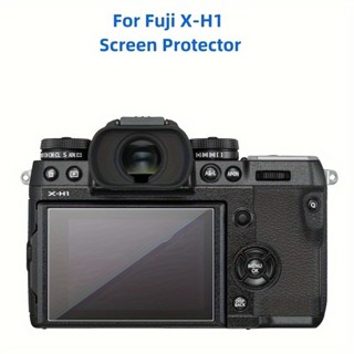 สําหรับ Fuji XH1 กล้องกระจกนิรภัยป้องกันฟิล์ม, Anti Scratch …