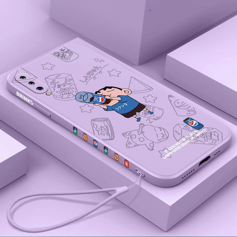 เคส Samsung A70 tpu เคสโทรศัพท์ซิลิโคนแฟชั่น เคสนิ่ม KCXX