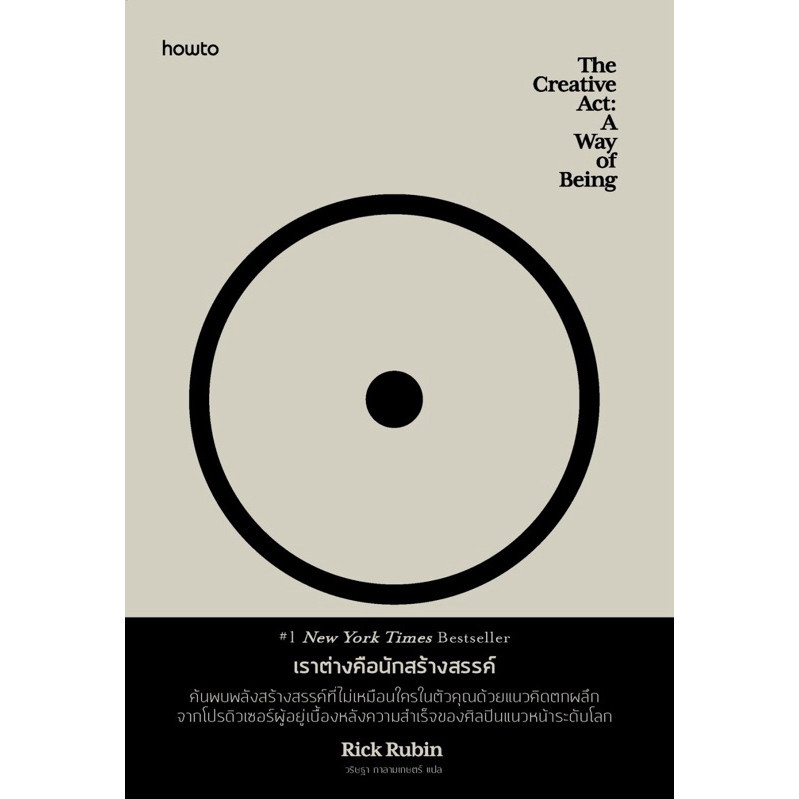 [กิตติยา พูลเกษม] เราต่างคือนักสร้างสรรค์ (how to)