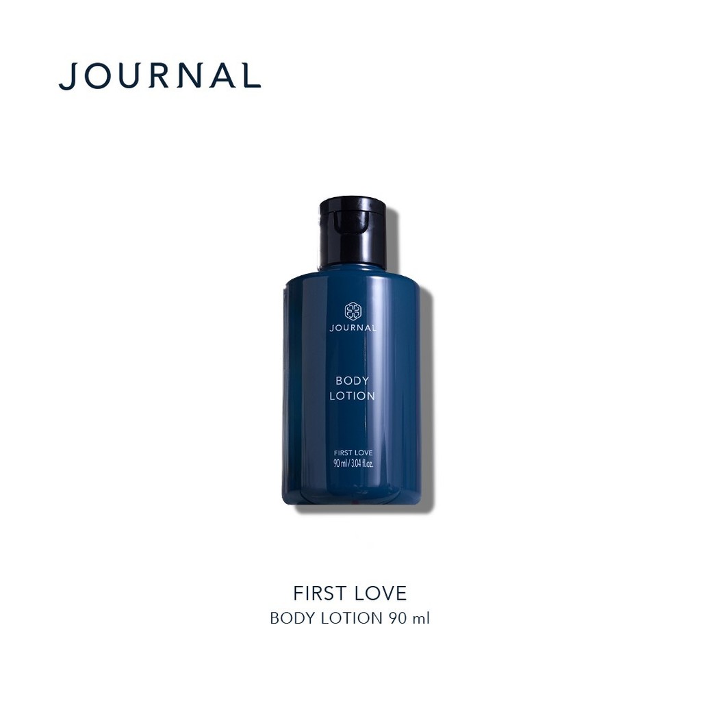 Journal First Love Body Lotion 90 ml.