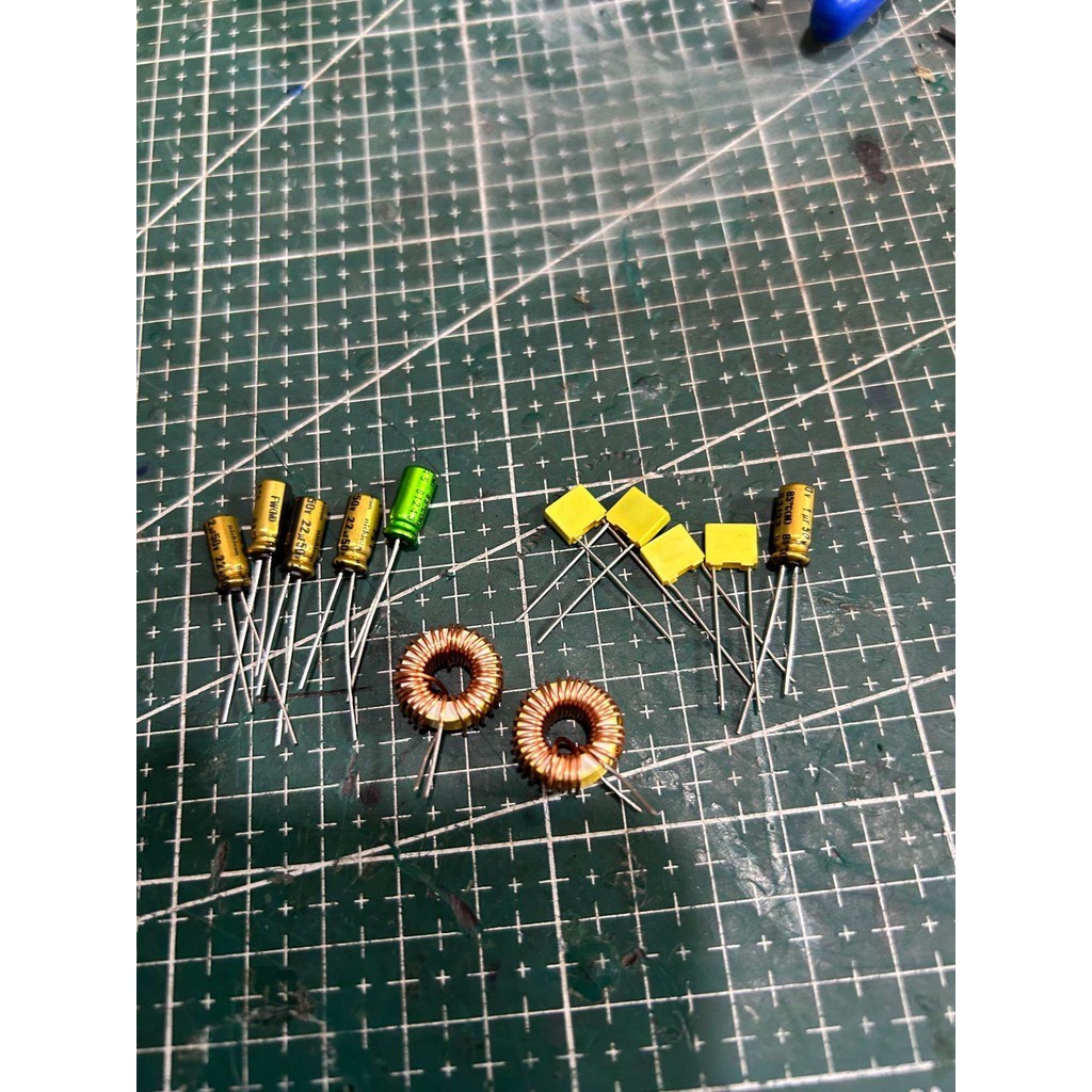 ชุดโมTB21 เบสกลางแหลมครบ พร้อมโพยบอกจุดโม