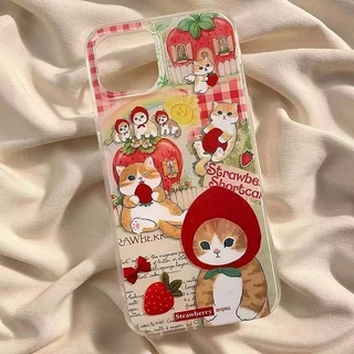 🔥Good🔥ส่งจากไทย เคสโทรศัพท์มือถือนิ่ม เคสไอโฟน กันกระแทก สําหรับ iPhone17 16 15 14 13 12 11Promax 7 8 Plus X XR XSMax