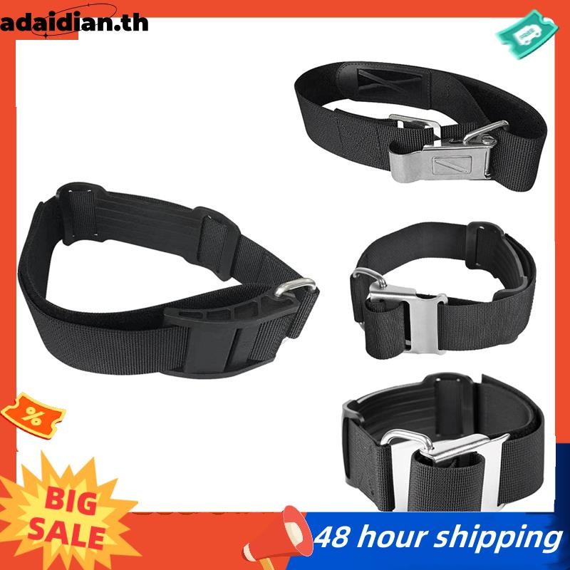 พร้อมสต็อก Scuba Diving Tank Band Cam Straps Dive Air กระบอก Bcd Dive Tank Band Diver Backplate สิ่งที่แนบมา-สไตล์