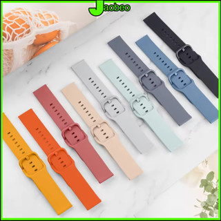 สายซิลิโคน 22 มม. 20 มม for Samsung Galaxy Watch FE 7 6/Redm…