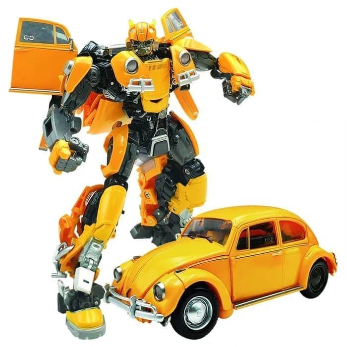 BMB LS07 LS-07 ARMOUR WASP BEE VW TRANSFORMER BUMBLEBEE READYY