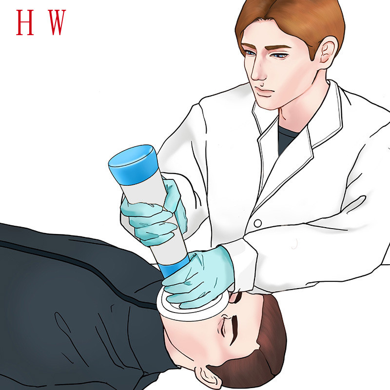 สไตล์ใหม่ AC Anti-Choker อุปกรณ์ Suffocation First Aid Mask Universal สําหรับผู้ใหญ่เด็ก Quick สะดวก