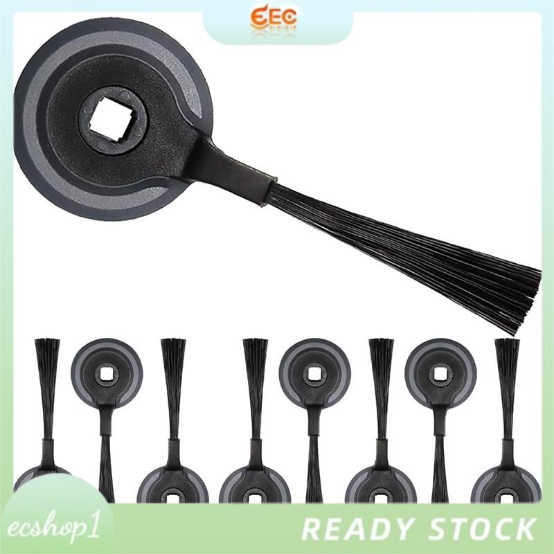 [ecshop1.ph] อะไหล่แปรงด้านข้าง 9 แพ็คสําหรับหุ่นยนต์ Shark ION AV751 S87 R85 RV850 RV850WV R71 R72 