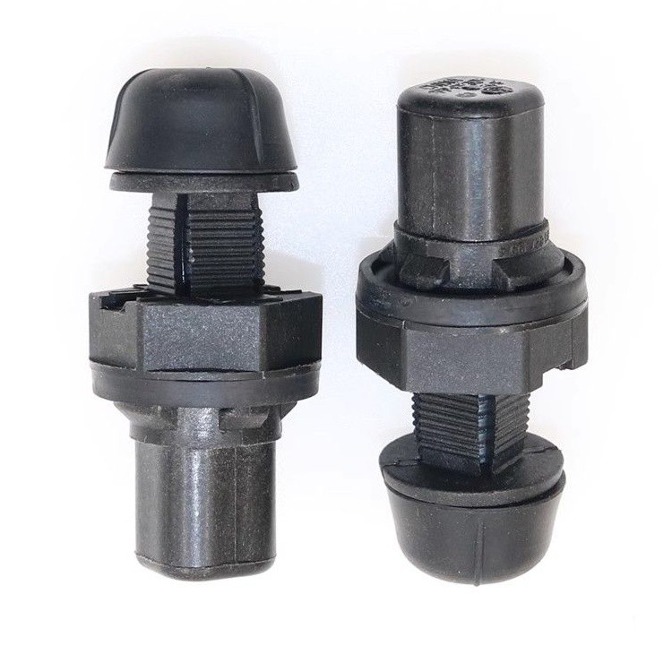 VOLVO XC60S90V40V60V90S60S80 Tailgate Trunk Cushioning ยางฝาครอบยาง Pier ยาง Pad VOLVO Auto Repair Gadget