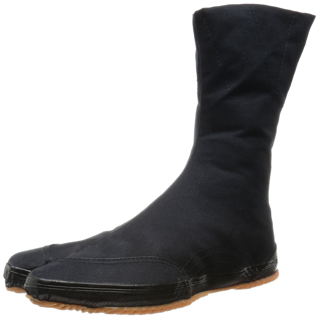 Margo Unisex รองเท้า Tabi แบบดั้งเดิมสําหรับผู้ใหญ่สําหรับงานก่อสร้างและทําฟาร์ม - มีหลายขนาด
