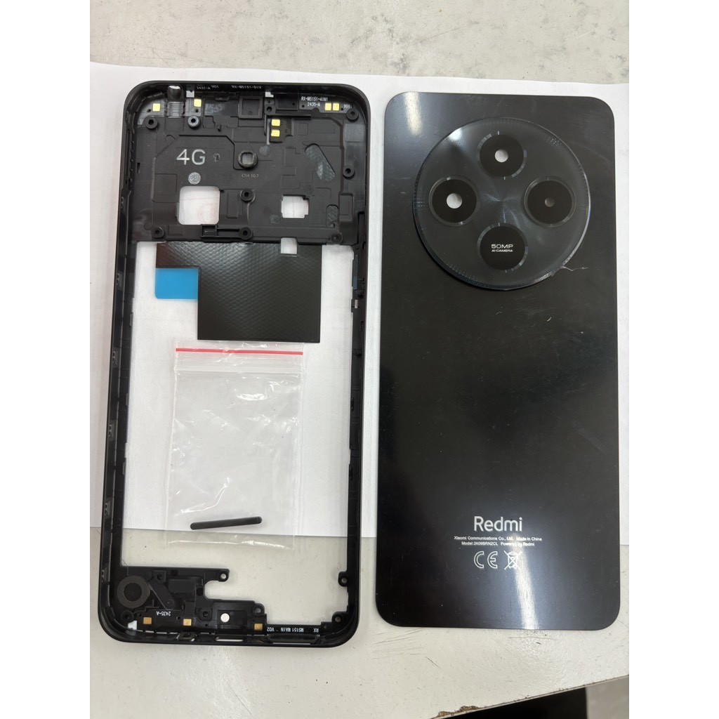 ฝาหลัง Xiaomi redmi 14c/poco c75