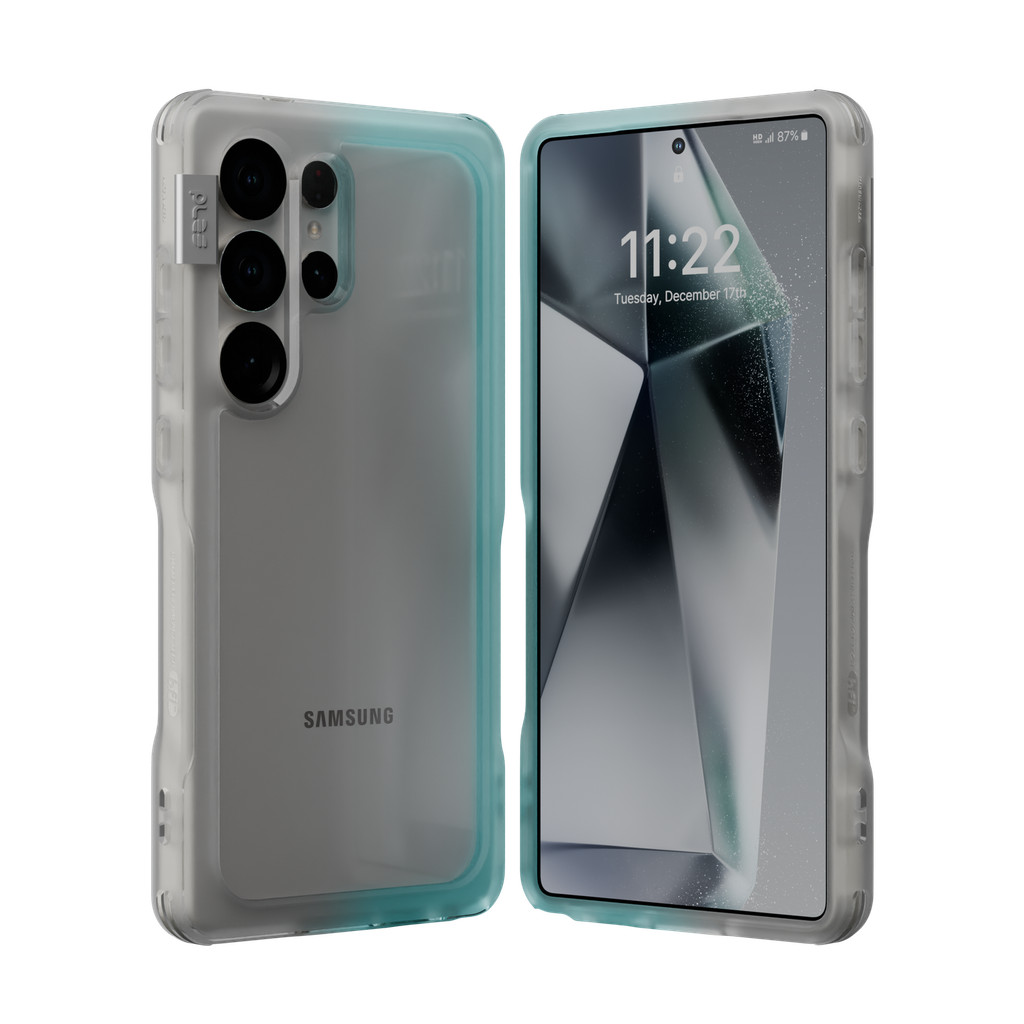 เคส PLES Arche TwoFace สําหรับ Galaxy S25 Ultra