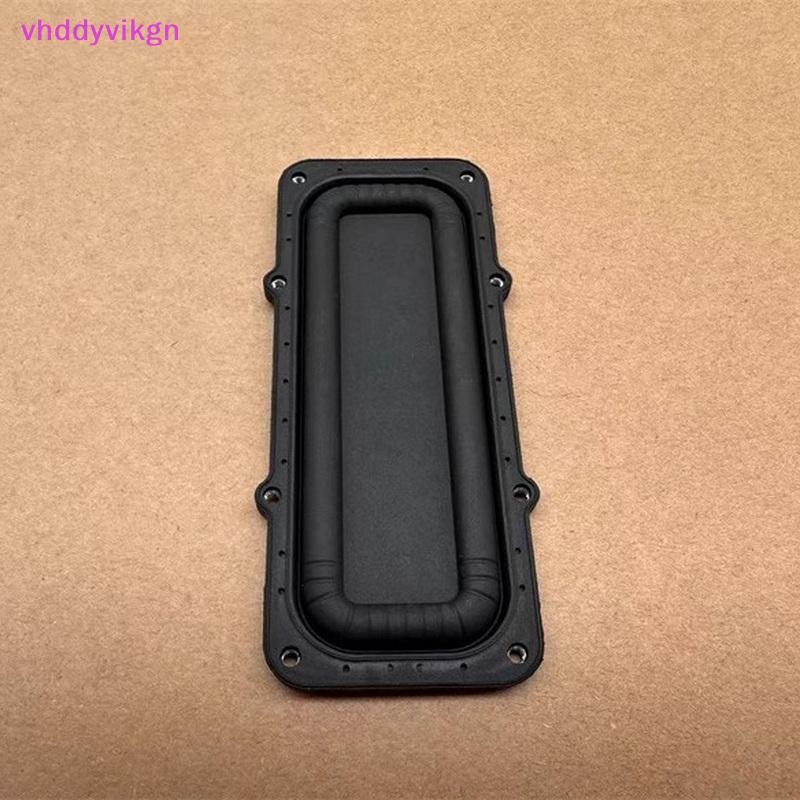 Vhdd 1 ชิ้น 120 มิลลิเมตร * 49 มิลลิเมตรสี่เหลี่ยมซับวูฟเฟอร์ไดอะแฟรม Assistant กรอบ DIY เสียงหม้อน้ําความถี่ต่ํา TH