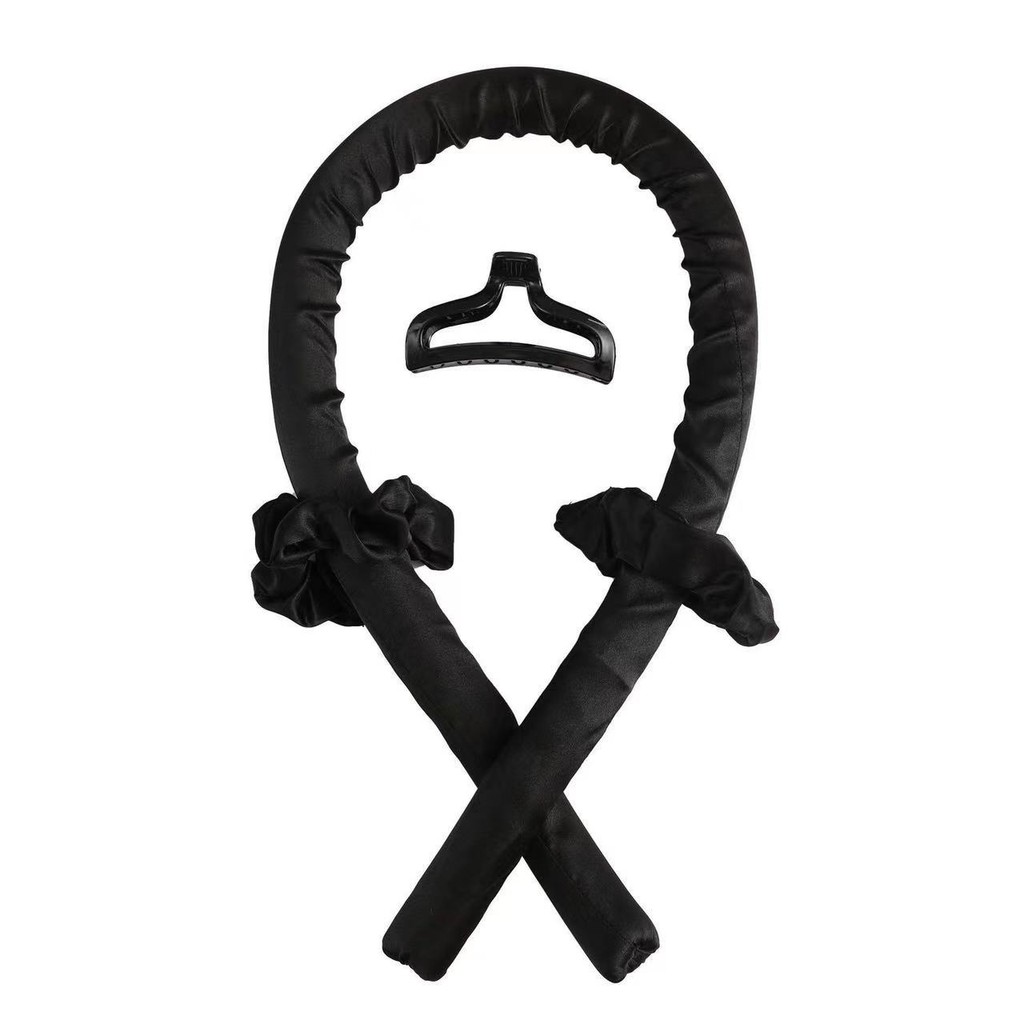 Jojo COCO แกนม้วนผมร้อนฟรี Lazy Sleep ฟองน้ําโฟมขนาดใหญ่ Wave Curler ผู้ผลิตขายส่ง