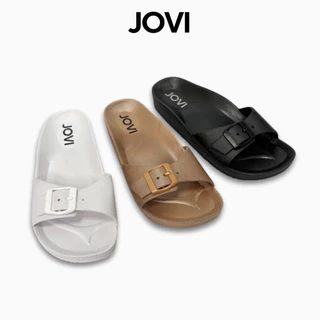 รองเท้าแตะ พร้อมส่งแบรนด์ JOVI ยางนุ่ม ใส่สบายเท้า ไม่เป็นรองช้ำ