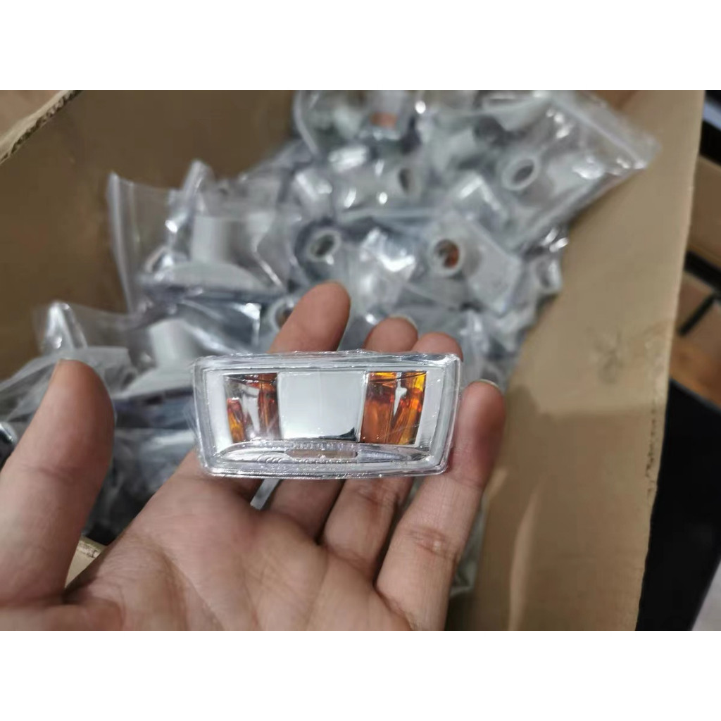 Side FENDER / SIGNAL LAMP LEFT & RIGHT ของแท้ PART [LEFT : 13497989 , ขวา : 13497990] Chevrolet CRUZE SONIC