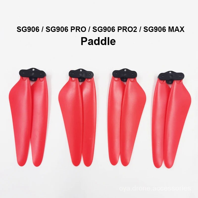 ใบพัดสำหรับโดรน RC ZLL SG906 MAX SG906 Pro 2 SG906 PRO SG906