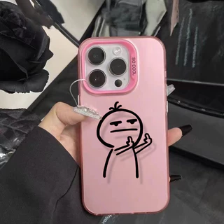 🌼TheOne🌼กรณีโทรศัพท์มือถือกันกระแทกและกันลื่นจัดส่งจากประเทศไทยiPhone 17 13 12 16 15 11 14ProMax X/XS Max XR 7 8 15Plus