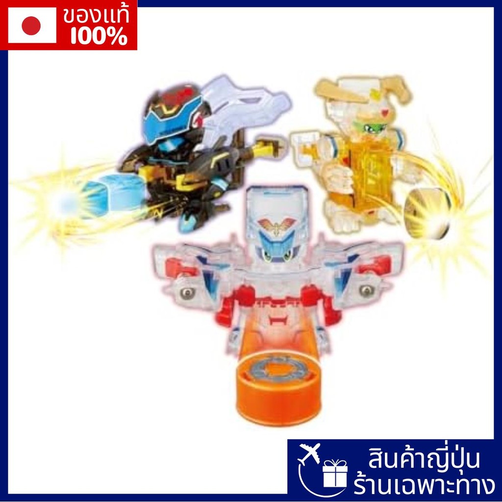 Bottleman BOT-62 BOTTLEMAN TEAM SET SET SET【Direct from Japan】