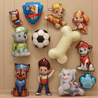 ลูกโป่ง Paw Patrol ลูกโป่งรูปเด็ก ลูกโป่งรูปการ์ตูน ลูกโป่งง…
