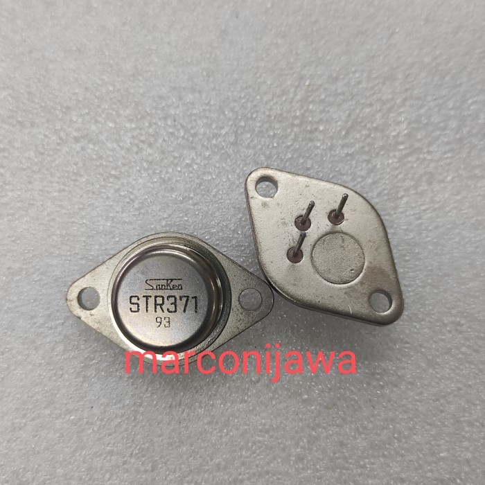 AS01 STR371 ทรานซิสเตอร์ to3pj