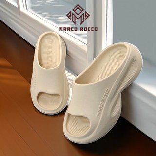 Marco Rocco รุ่น MR8013 เสริมส้น 3.5 cm.  รองเท้าแตะแบบสวม ผ…