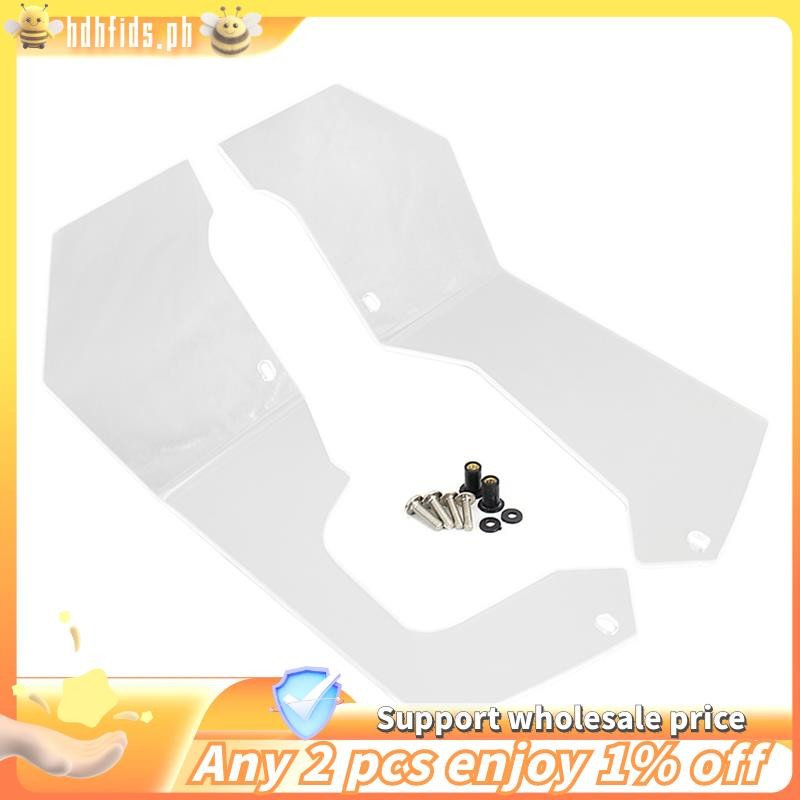 [ใน ]-สําหรับ VFR1200X Crosstourer กระจกมองข้างสําหรับHonda VFR1200X Wind Deflector สําหรับHonda VFR