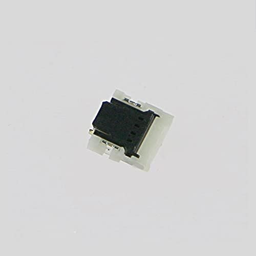 NSLikey 1 ชิ้น Blacklight Connector ซ็อกเก็ตพอร์ตแจ็คอะแดปเตอร์ปลั๊กใช้งานร่วมกับ PSP GO PSV 1000 2000 3000 psp1000 2000 3000 ซ่อม