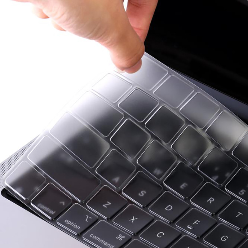 ซิลิโคนอ่อนแป้นพิมพ์สําหรับ 2025 MacBook Air M4 15 นิ้ว A32241 13 keyboard protector A3240 M3 Max A3113 A3114 2022 M2 A2681 A2941 ฝาครอบกันน้ํา Pro 14 14.2 16 16.2 แป้นพิมพ์ป้องกันผิว