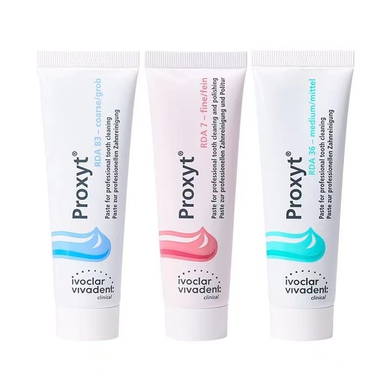 Ivoclar Vivadent Proxyt Dental Polishing Paste