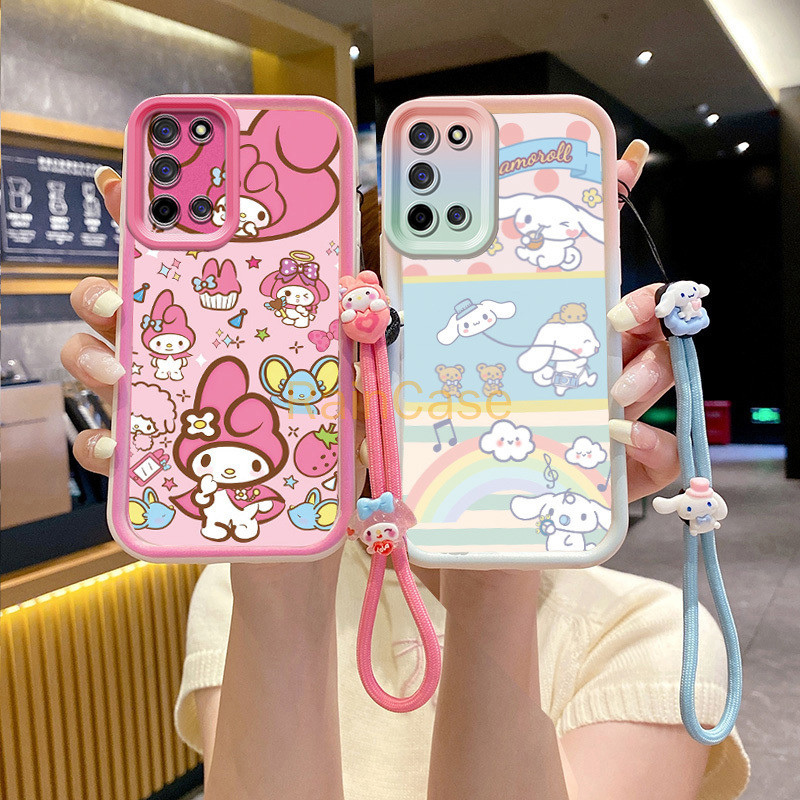 เคส oppo a92 เคสโทรศัพท์น่ารักสําหรับเคสoppo a92