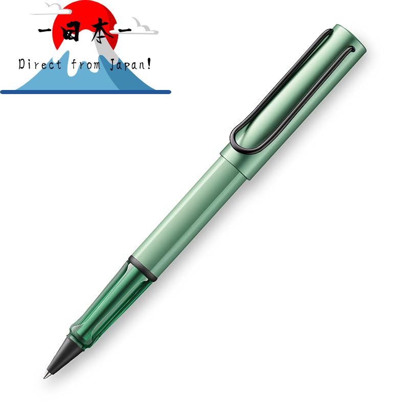 [Direct from Japan]
LAMY LAMY Ballpoint Pen Water-based Al-Star Sage L3E7 Limited Edition Authentic Import