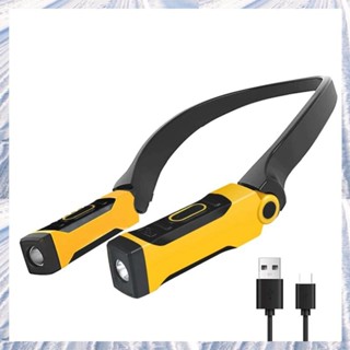 โคมไฟอ่านหนังสือ USB แบบชาร์จไฟได้ ไฟหนังสือคอ, ความสว่าง 2 …