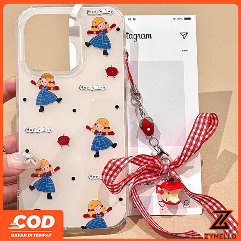 สําหรับ Honor X7C X8C X9C X7D X9D X6 X6A X6B X7 X7A X8 X8A X8B X9 X9A X9B 400 SMART 200 เคสโทรศัพท์ TPU กันกระแทกสาวเต้นรํา