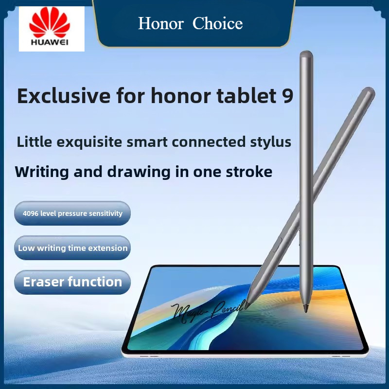 Honor Choice Smart Connect Stylus สําหรับ Honor Pad 9/Honor Tablet Z7 /Honor X9Pro Touch Proof