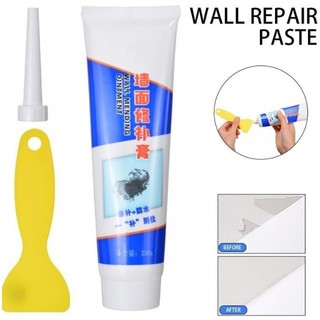 Thebest Wall repair paste set ointment Wall Repair cream for Wall cracks 250g Original Wall Mending