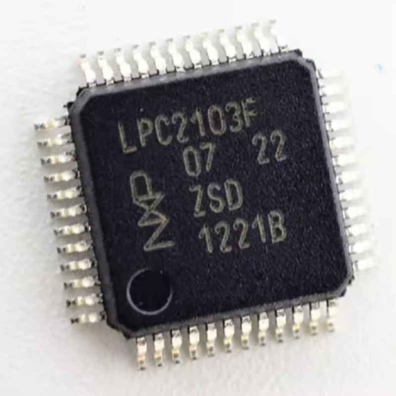 LPC2103F 2103F 2106F FBD48 LPC2103 LPC2103F48/301 302 LQFP48 ส่วนประกอบอิเล็กทรอนิกส์ One-Stop การกํ