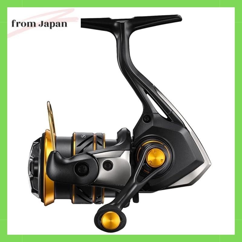 Shimano (SHIMANO) Spinning Reel 22 Soare XR 500SPG Biomaster