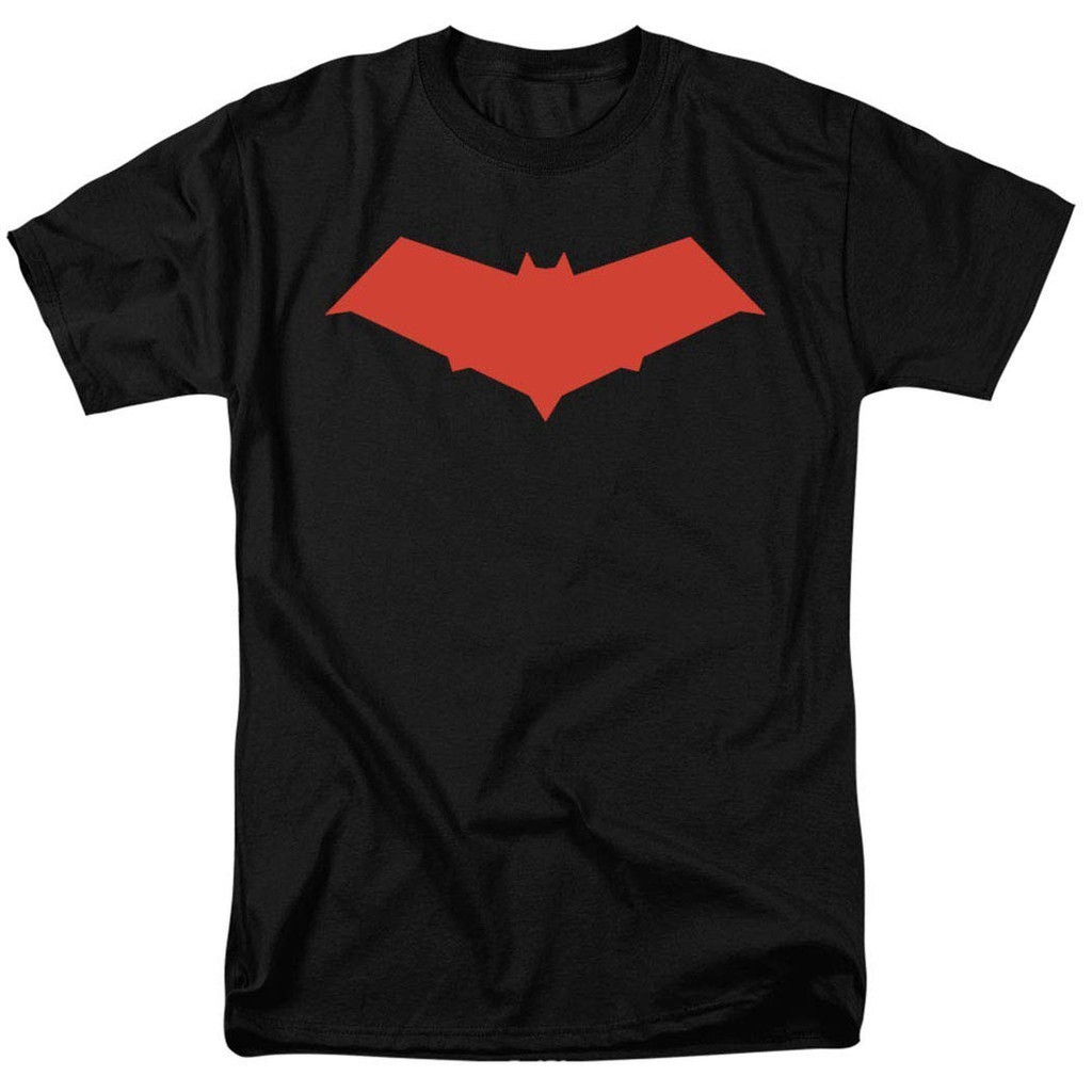 อเนกประสงค์ Red Hood Jason Todd Dc Comics Superhero T เสื้อแฟชั่นบุรุษแขนสั้นบุคลิกภาพ tops 933171