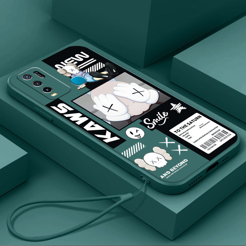 เคส Vivo Y50 / Y30 / 1935 / V1965A / 1938 tpu เคสโทรศัพท์มือถือแบบนิ่ม ZMJ
