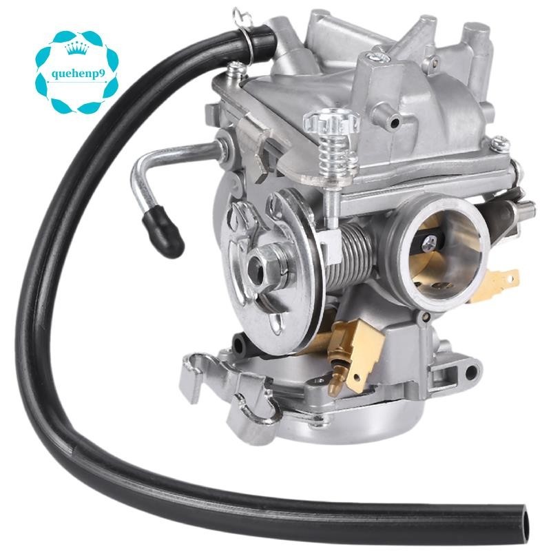 [quehenp9] คาร์บูเรเตอร์อลูมิเนียม XV250 XV125 QJ250 XV 250 XV 125 สําหรับ Yamaha Virago 125 XV125 1