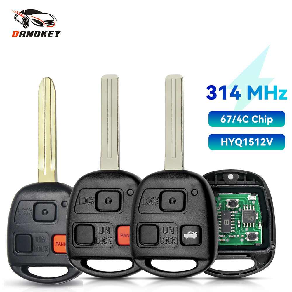 สําหรับ Lexus GX470 LX470 IS300 GS300 GS430 1998-2005 HYQ1512V สําหรับ Toyota Land Cruiser 2013 พร้อ