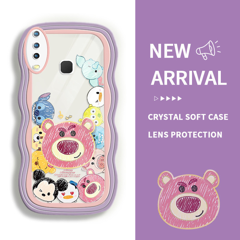 กรณีสําหรับ Vivo U20 U10 U3 U3x สําหรับ Vivou20 สําหรับ Vivou10 Vov u20 Vivi Viv0 U3x สําหรับ VivoU3