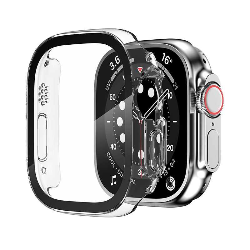 เคสกรอบใส สําหรับ Apple Watch Ultra 49 มม. iwatch Ultra