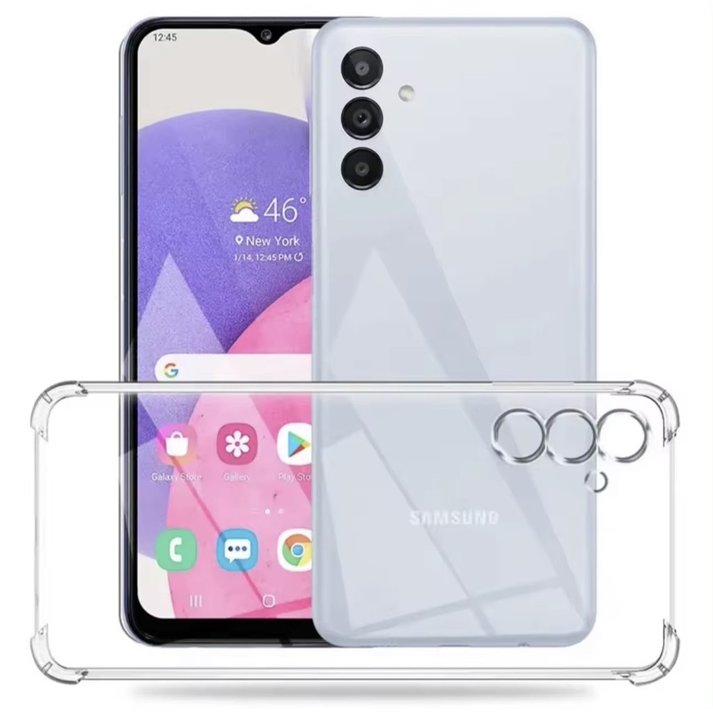 เคสมือถือ สำหรับ Case Samsung A55 5G เคสใส เคสกันกระแทก case samsung galaxy a5S hockproof  ส่งจากไทย