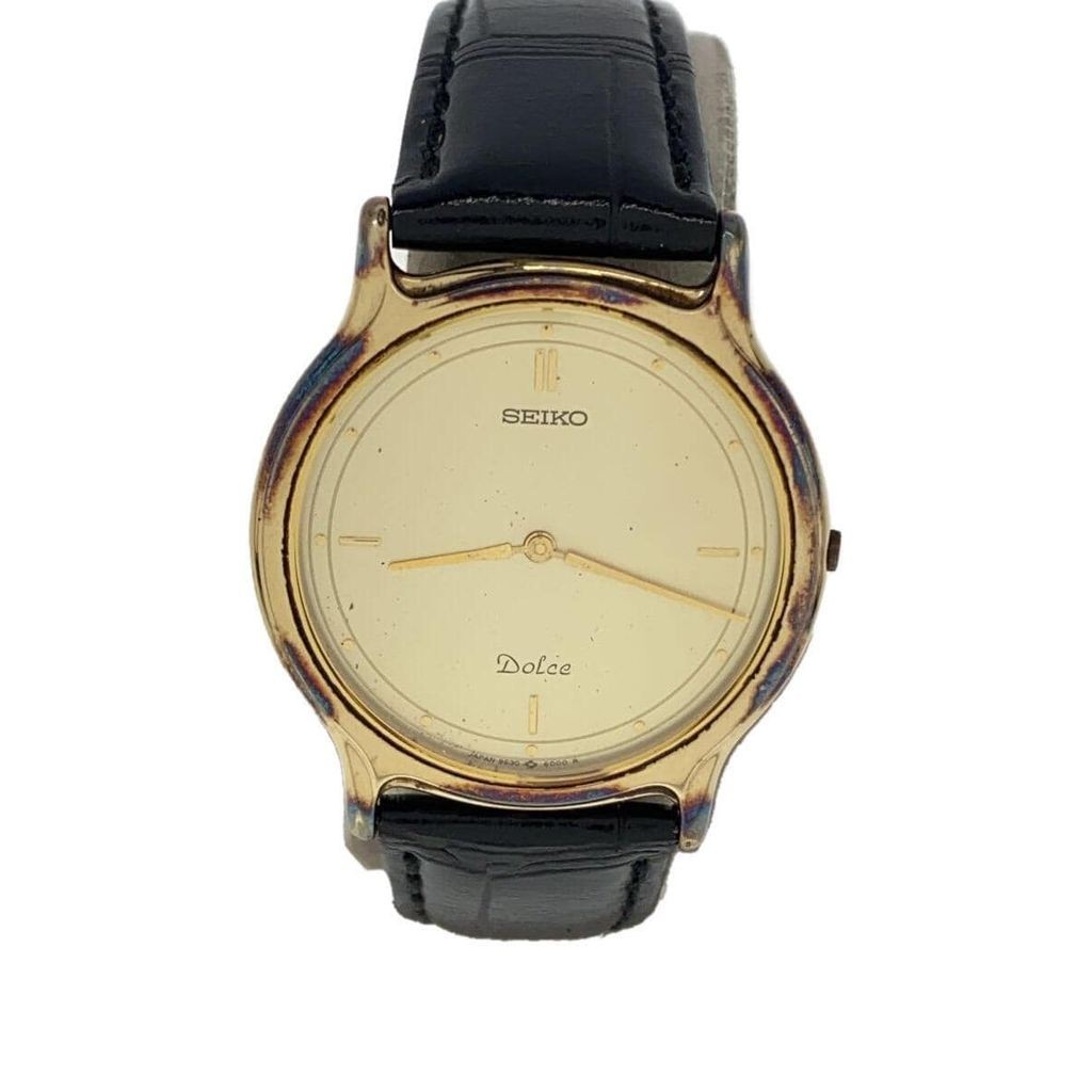Seiko(ไซโก) Wrist Watch Dolce Women Direct from Japan Secondhand