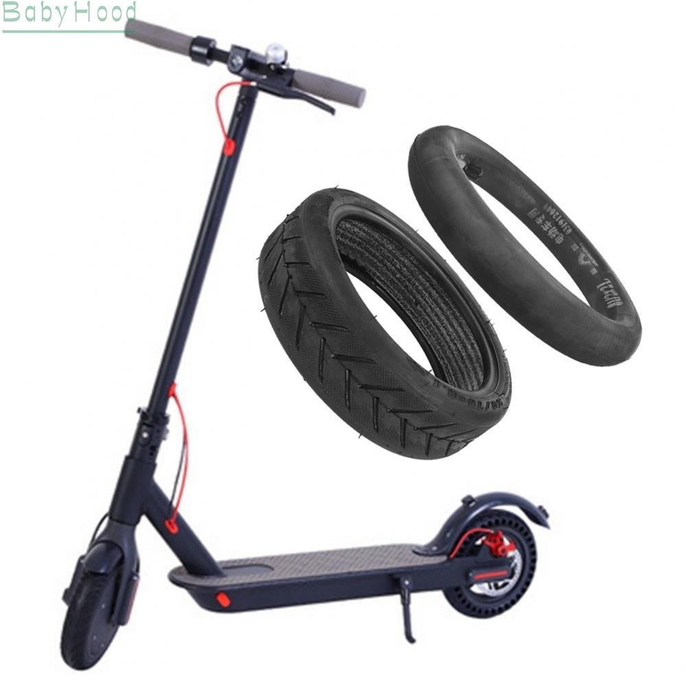 【Big Discounts】Tire Reliable Repair Tool Replacement Rubber 8.5 Inch Electric Scooters#BBHOOD
