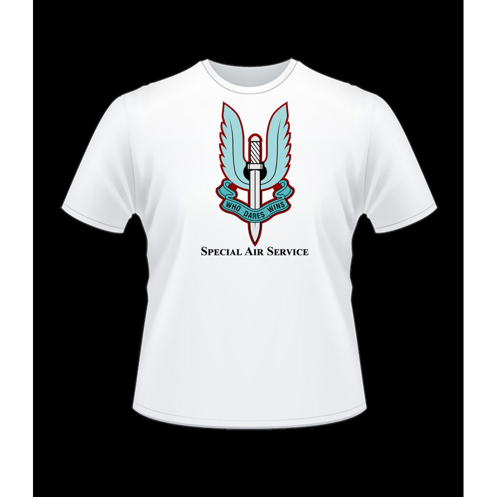 เสื้อยืดกองทัพ Sas 22 Special Air Service