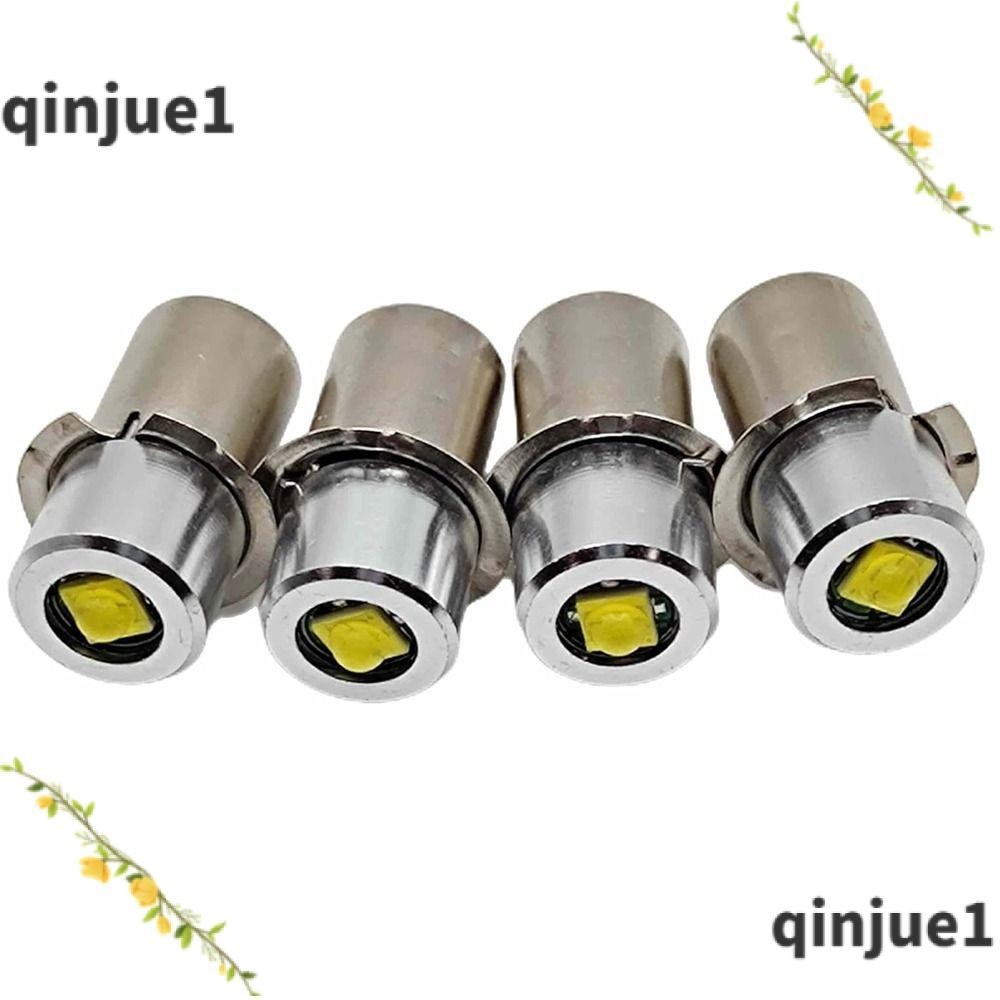 Printli ไฟฉายเปลี ่ ยน 3 วัตต ์ พลังงานสูง LED Conversion Kit, แหวนลบยาวนาน P13.5S หลอดไฟ LED 2-4C &amp;D หลอดไฟ LED