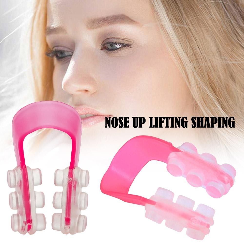 ความงามคลิปจมูก Corrector เครื ่ องมือนวดจมูกยกคลิปสะพานคลิปจมูก Shaper Shaping เครื ่ องมือยืด